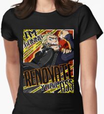 Kanji Women's Fitted T-Shirt