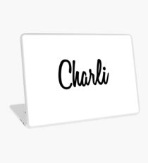 Hey Charli buy this now Laptop Skin