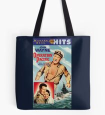 Operation Pacific Poster In English Tote Bag