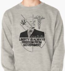Mises Coat of Arms Pullover