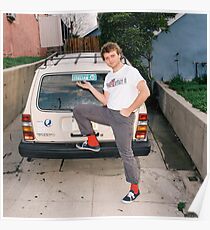 Mac Demarco Italian Meme Poster