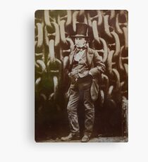 Isambard Kingdom Brunel Canvas Print
