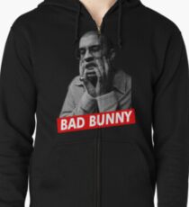 Bad Bad Bad Zipped Hoodie