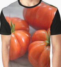 Tomatoes Graphic T-Shirt