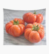 Tomatoes Wall Tapestry