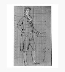 Study for "The Knatchbull Family": Norton Joseph Knatchbull Photographic Print