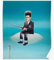 Gone Fishing Poster