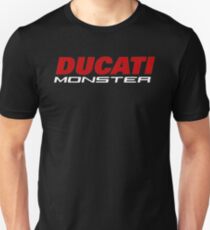 ducati monster of bike Unisex T-Shirt
