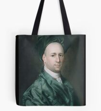 Ebenezer Storer Tote Bag
