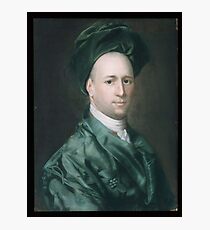 Ebenezer Storer Photographic Print