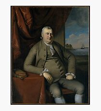 Samuel Mifflin Photographic Print