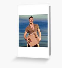 Special Delivery! Greeting Card