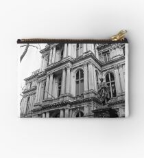 Boston's Old City Hall Studio Pouch