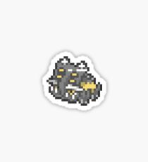 Bastiodon PC Box Sprite Pokémon Sticker