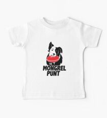 The Mongrel Punt Baby Tee
