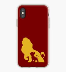 Like father, like son iPhone Case