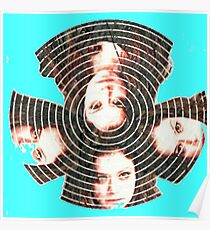 Orphan Black The Plot Thickens Fast Poster