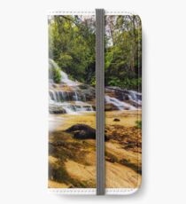 Cascades iPhone Wallet/Case/Skin