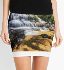 Cascades Mini Skirt