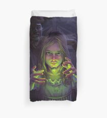 Shadow of a Lost Boy Duvet Cover