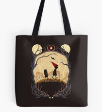 Journey Tote Bag