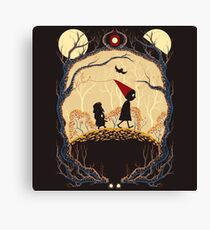 Journey Canvas Print