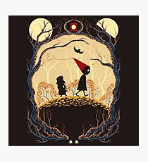Journey Photographic Print