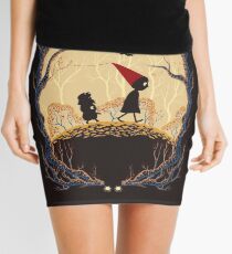 Journey Mini Skirt