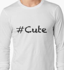 #Cute Long Sleeve T-Shirt