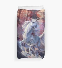 The Hunt Duvet Cover