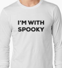 Halloween Spooky Long Sleeve T-Shirt