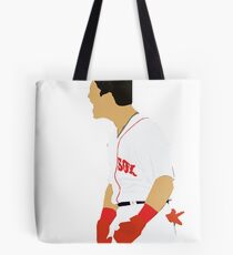 Andrew Benintendi scream Tote Bag