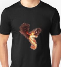 Woman mythical creatures glowing Art Unisex T-Shirt