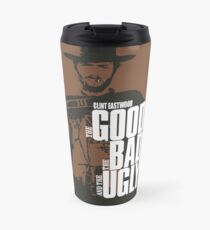 Clint Eastwood Travel Mug