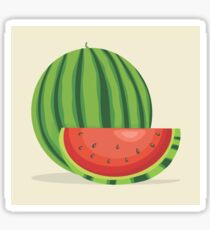 watermelon Sticker