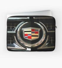 cadillac logo Emblem Laptop Sleeve