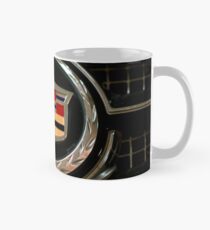cadillac logo Emblem Mug