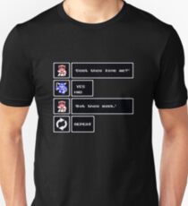 Dost Thou Love me? No. But Thou Must. REPEAT Unisex T-Shirt