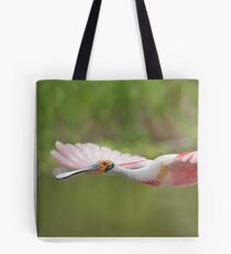 Pink Cruiser Tote Bag