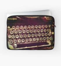 Enigma - Typewriter IV Laptop Sleeve