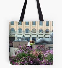 Tourist Season Tote Bag