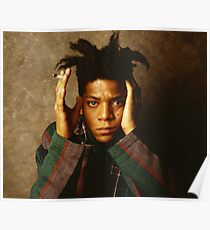 Basquiat Poster