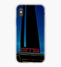 Holden GTS Monaro Bonnet iPhone Case