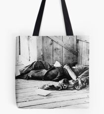 Harsh Reality Tote Bag