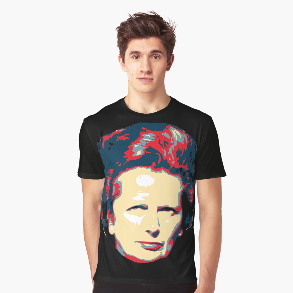 margaret thatcher shirt