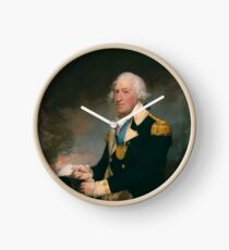 Horatio Gates Clock