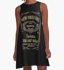 New Orleans A-Line Dress