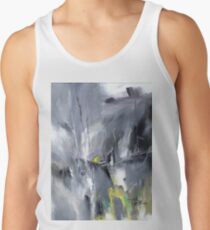 Waterfall Abstract Tank Top