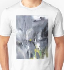 Waterfall Abstract Unisex T-Shirt