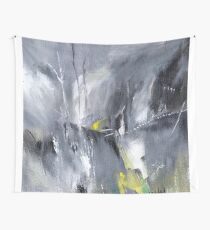Waterfall Abstract Wall Tapestry